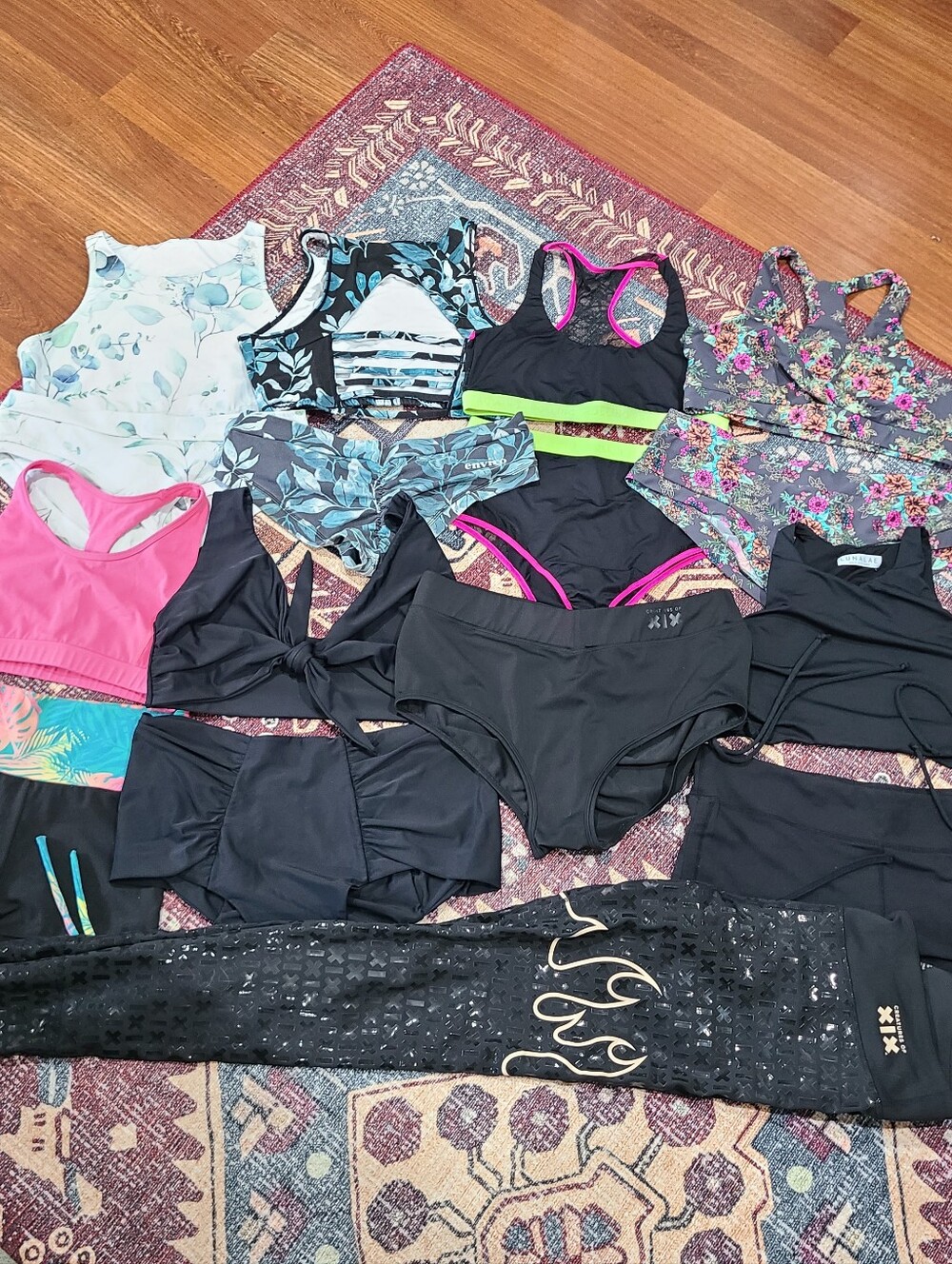Huge Polewear Lot US 12/14
